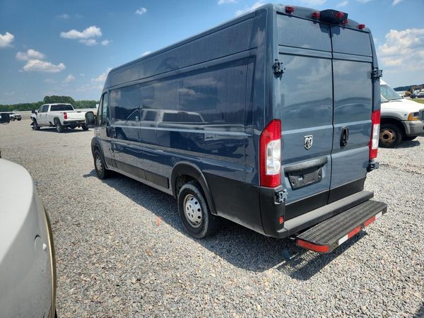 2020 RAM PROMASTER 3500 VF