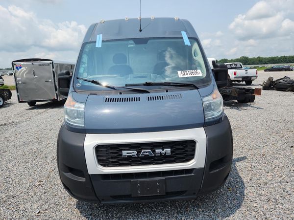 2020 RAM PROMASTER 3500 VF
