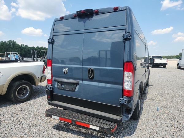 2020 RAM PROMASTER 3500 VF