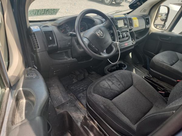 2020 RAM PROMASTER 3500 VF