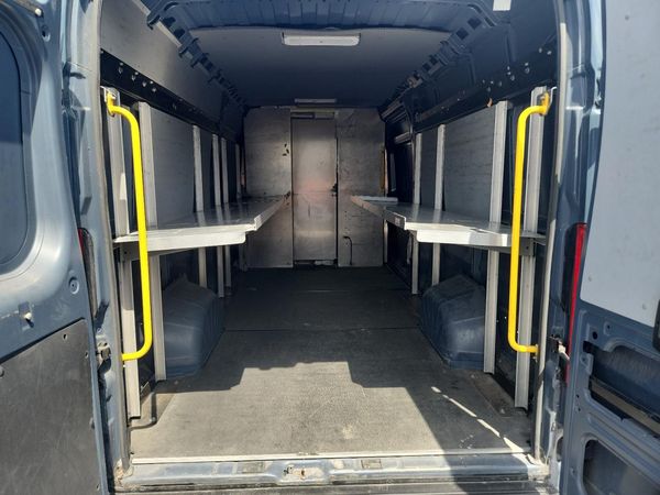 2020 RAM PROMASTER 3500 VF