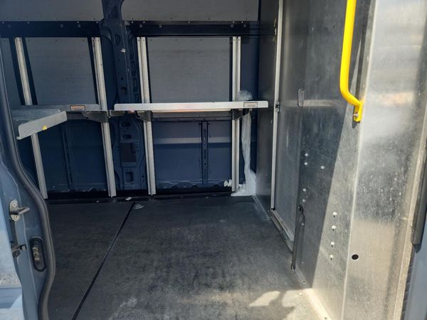 2020 RAM PROMASTER 3500 VF