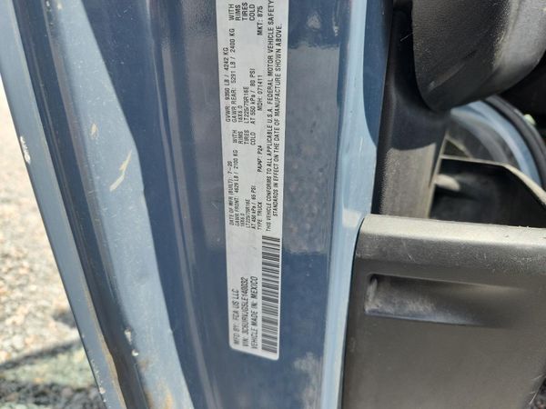 2020 RAM PROMASTER 3500 VF