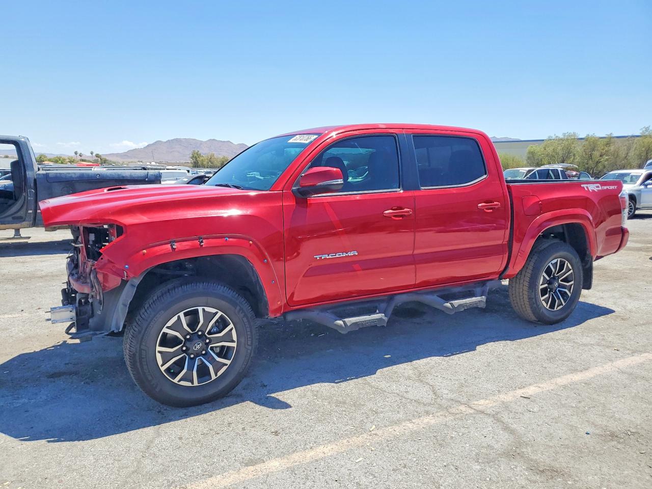 2021 TOYOTA TACOMA SR5