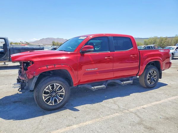 2021 TOYOTA TACOMA