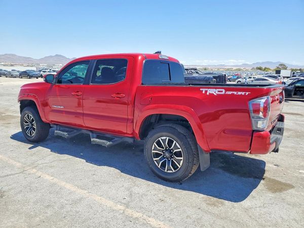 2021 TOYOTA TACOMA SR5