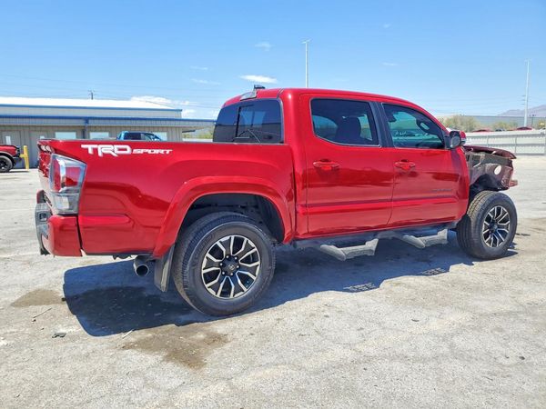 2021 TOYOTA TACOMA SR5
