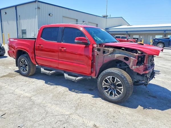 2021 TOYOTA TACOMA SR5