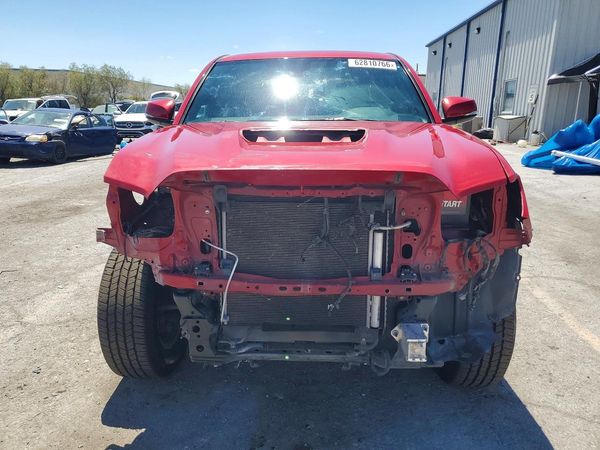 2021 TOYOTA TACOMA SR5