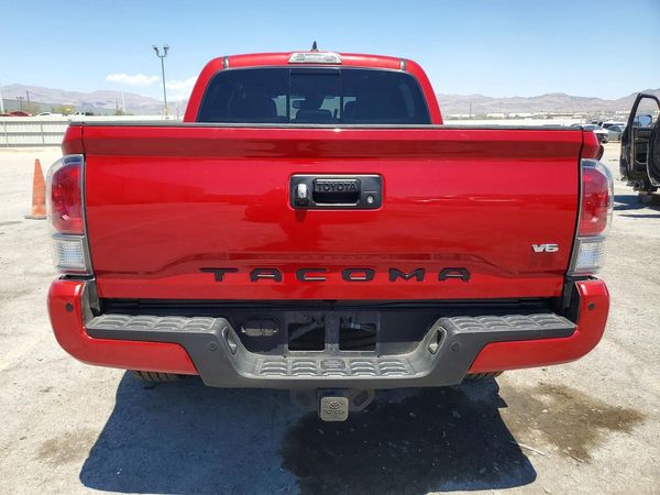 2021 TOYOTA TACOMA SR5