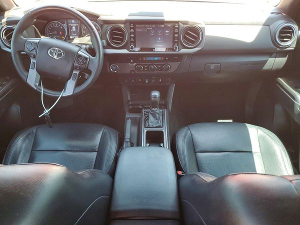 2021 TOYOTA TACOMA SR5