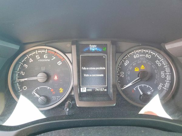 2021 TOYOTA TACOMA SR5