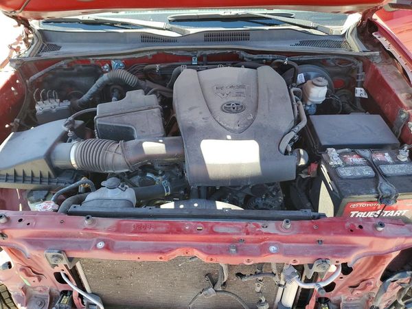 2021 TOYOTA TACOMA SR5