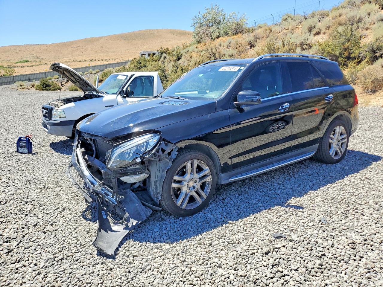2017 MERCEDES-BENZ GLE GLE350