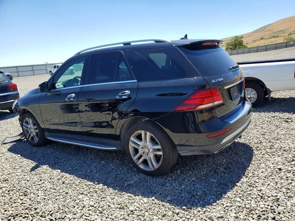 2017 MERCEDES-BENZ GLE GLE350