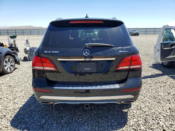 2017 MERCEDES-BENZ GLE GLE350