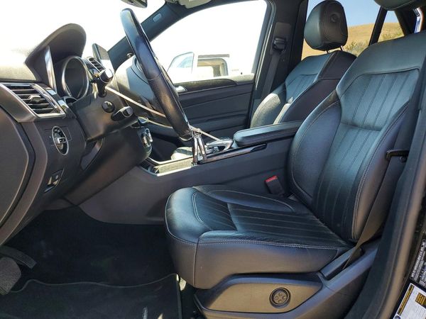 2017 MERCEDES-BENZ GLE GLE350