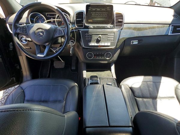 2017 MERCEDES-BENZ GLE GLE350