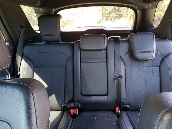 2017 MERCEDES-BENZ GLE GLE350