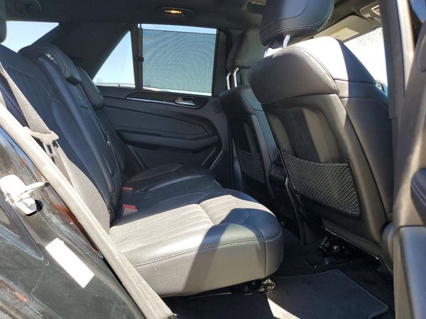 2017 MERCEDES-BENZ GLE GLE350