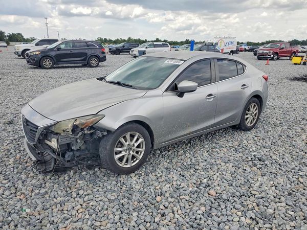 2014 MAZDA 3 Touring/GS