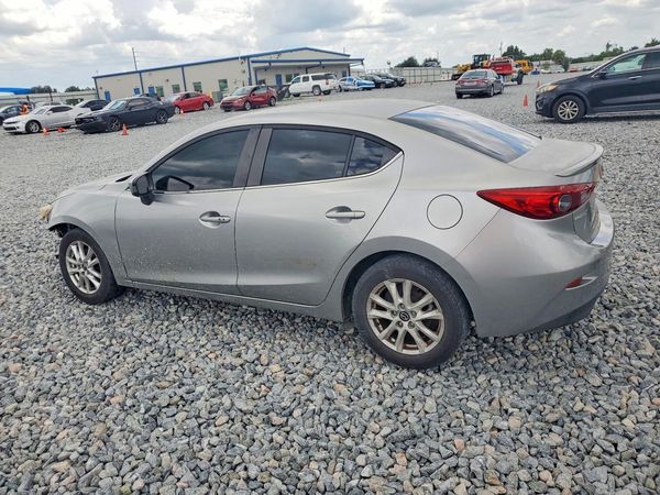 2014 MAZDA 3 Touring/GS