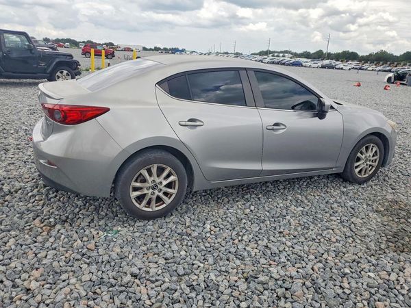 2014 MAZDA 3 Touring/GS
