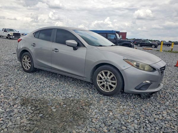 2014 MAZDA 3 Touring/GS