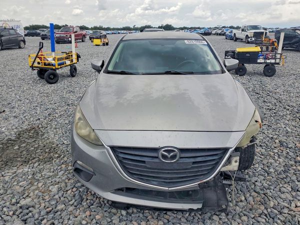 2014 MAZDA 3 Touring/GS