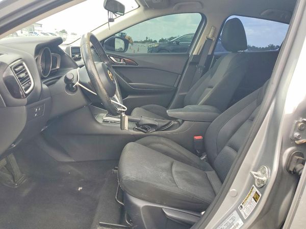 2014 MAZDA 3 Touring/GS