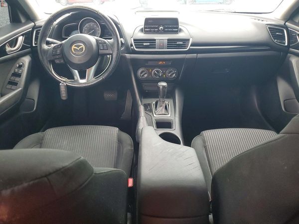 2014 MAZDA 3 Touring/GS