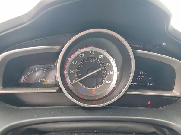 2014 MAZDA 3 Touring/GS