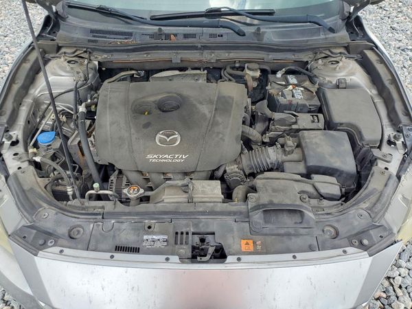 2014 MAZDA 3 Touring/GS