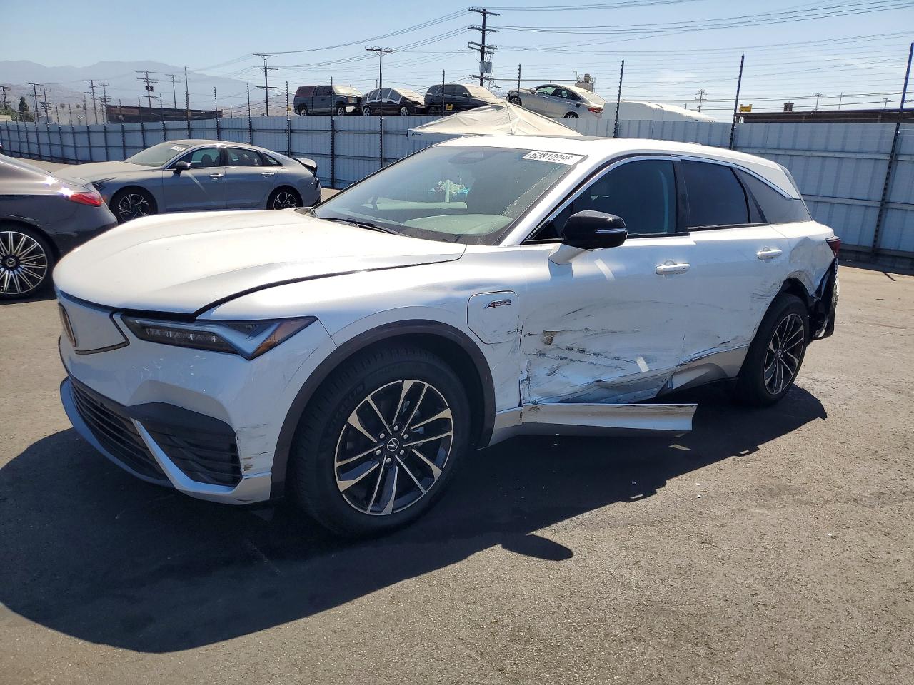 2024 ACURA ZDX A-Spec