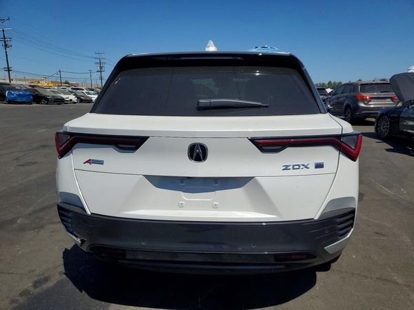 2024 ACURA ZDX A-Spec