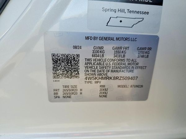 2024 ACURA ZDX A-Spec