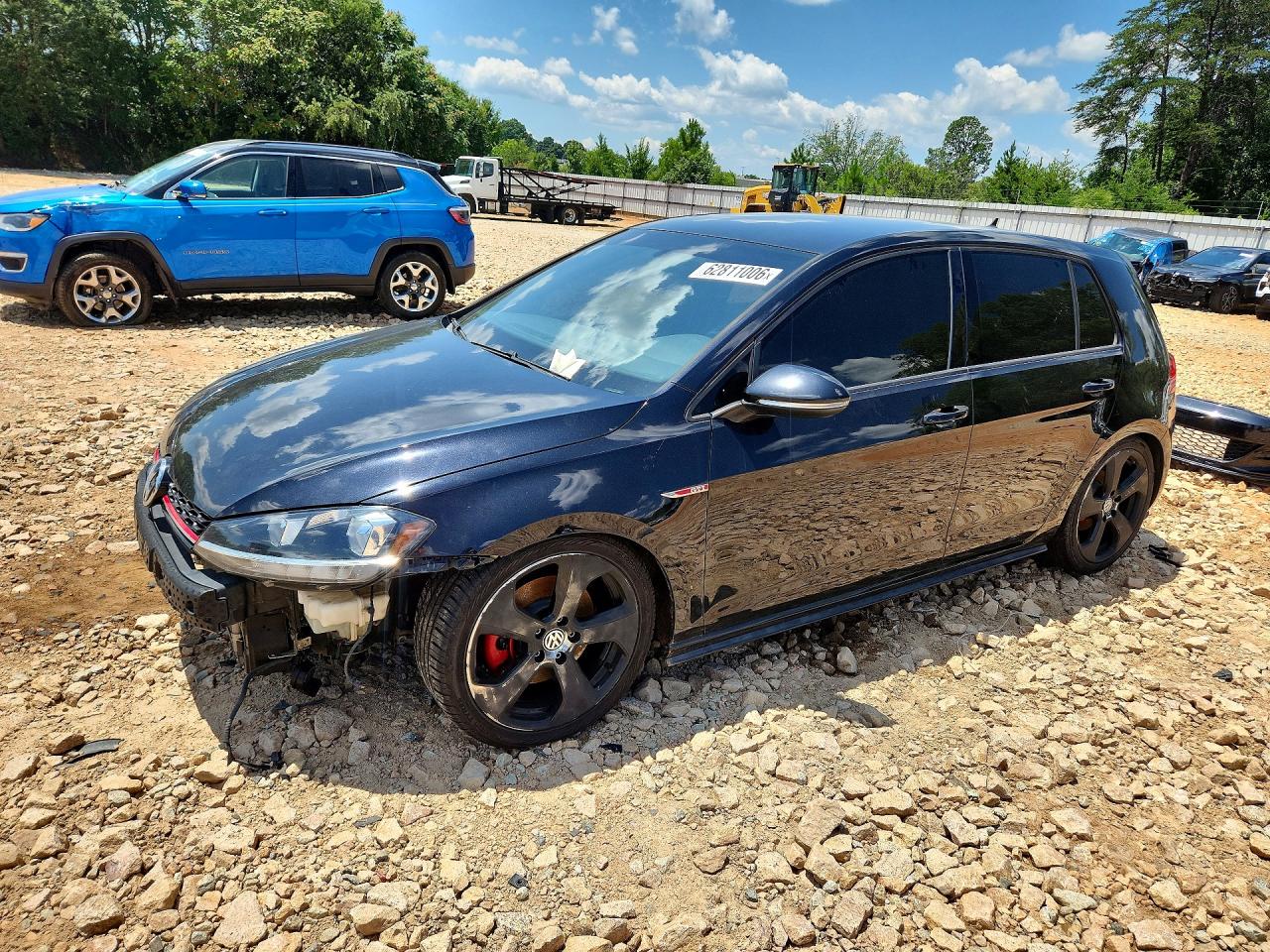 2018 VOLKSWAGEN GTI