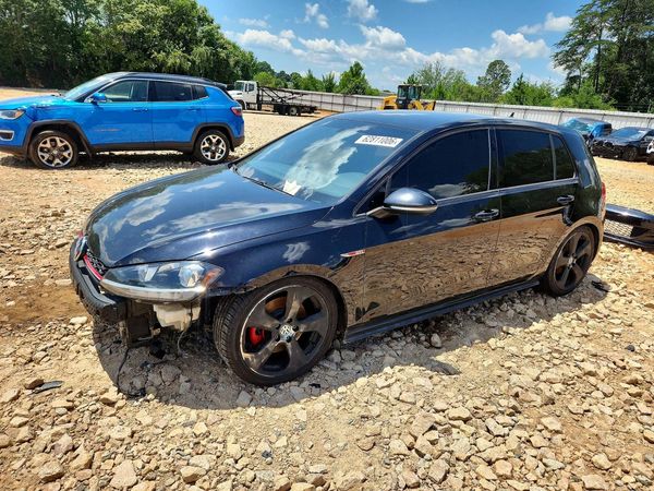 2018 VOLKSWAGEN GTI