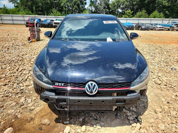 2018 VOLKSWAGEN GTI