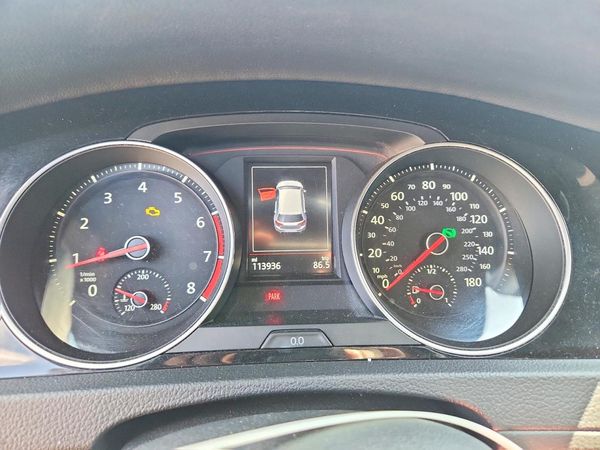 2018 VOLKSWAGEN GTI