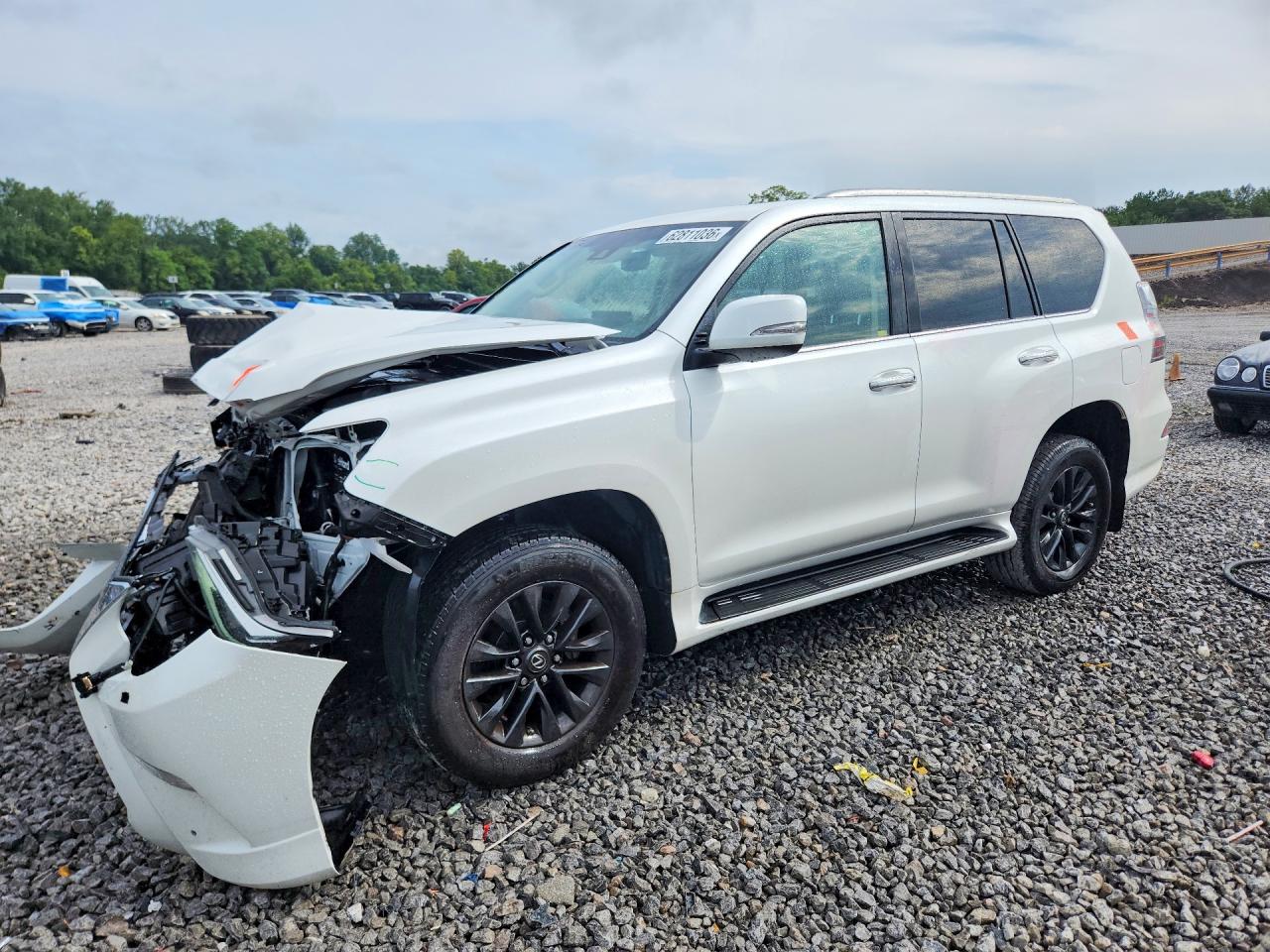 2022 LEXUS GX 460 Premium