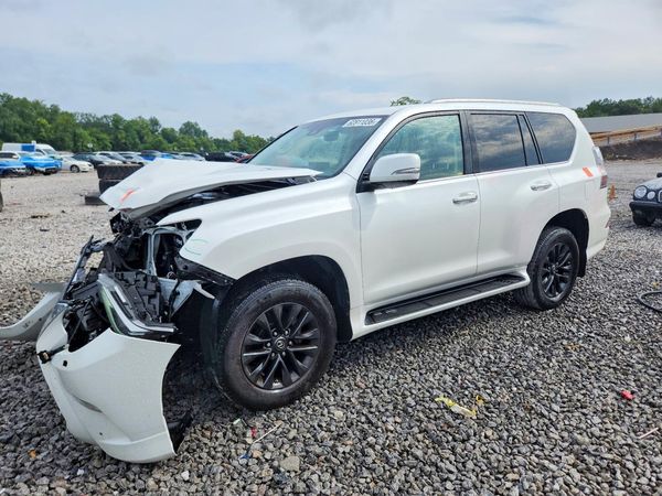 2022 LEXUS GX 460 Premium