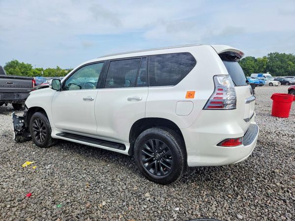 2022 LEXUS GX 460 Premium