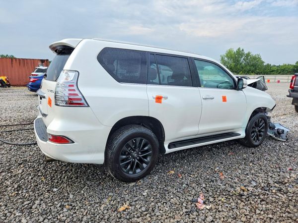 2022 LEXUS GX 460 Premium