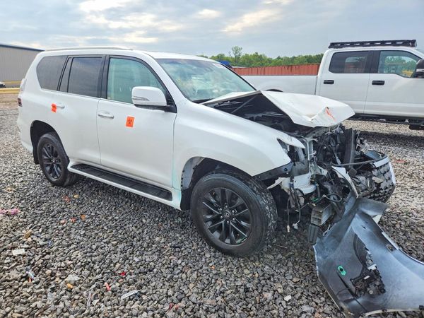 2022 LEXUS GX 460 Premium