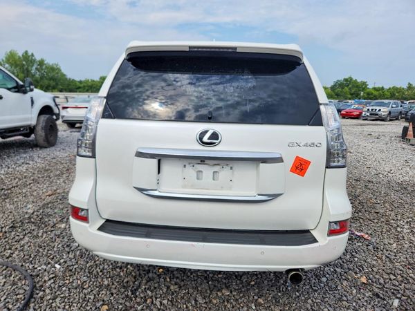 2022 LEXUS GX 460 Premium
