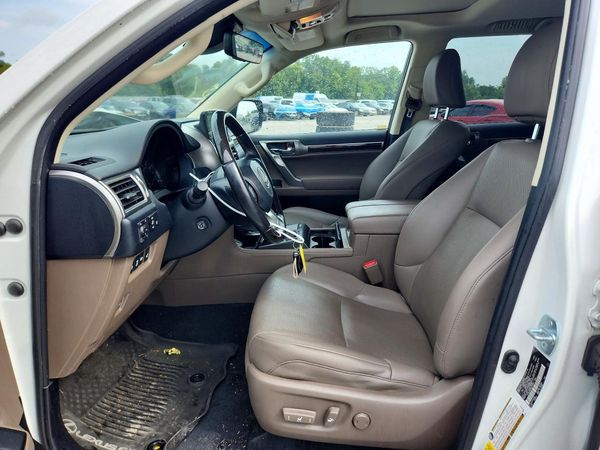 2022 LEXUS GX 460 Premium