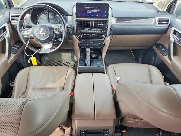 2022 LEXUS GX 460 Premium