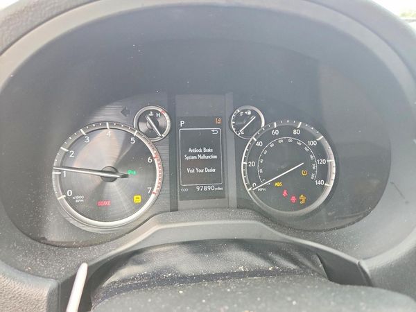 2022 LEXUS GX 460 Premium