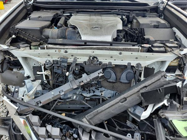 2022 LEXUS GX 460 Premium